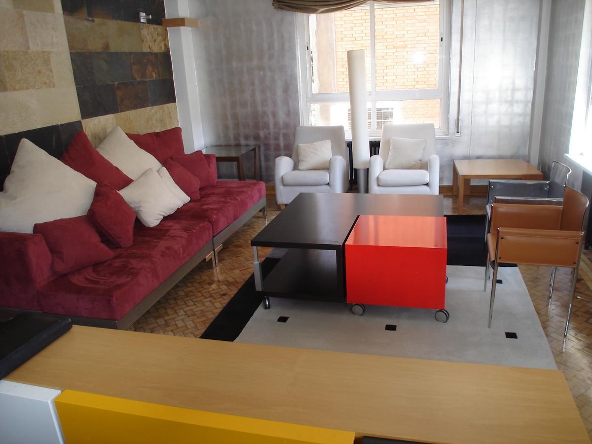 Apartamento Diego De Leon Pensión *