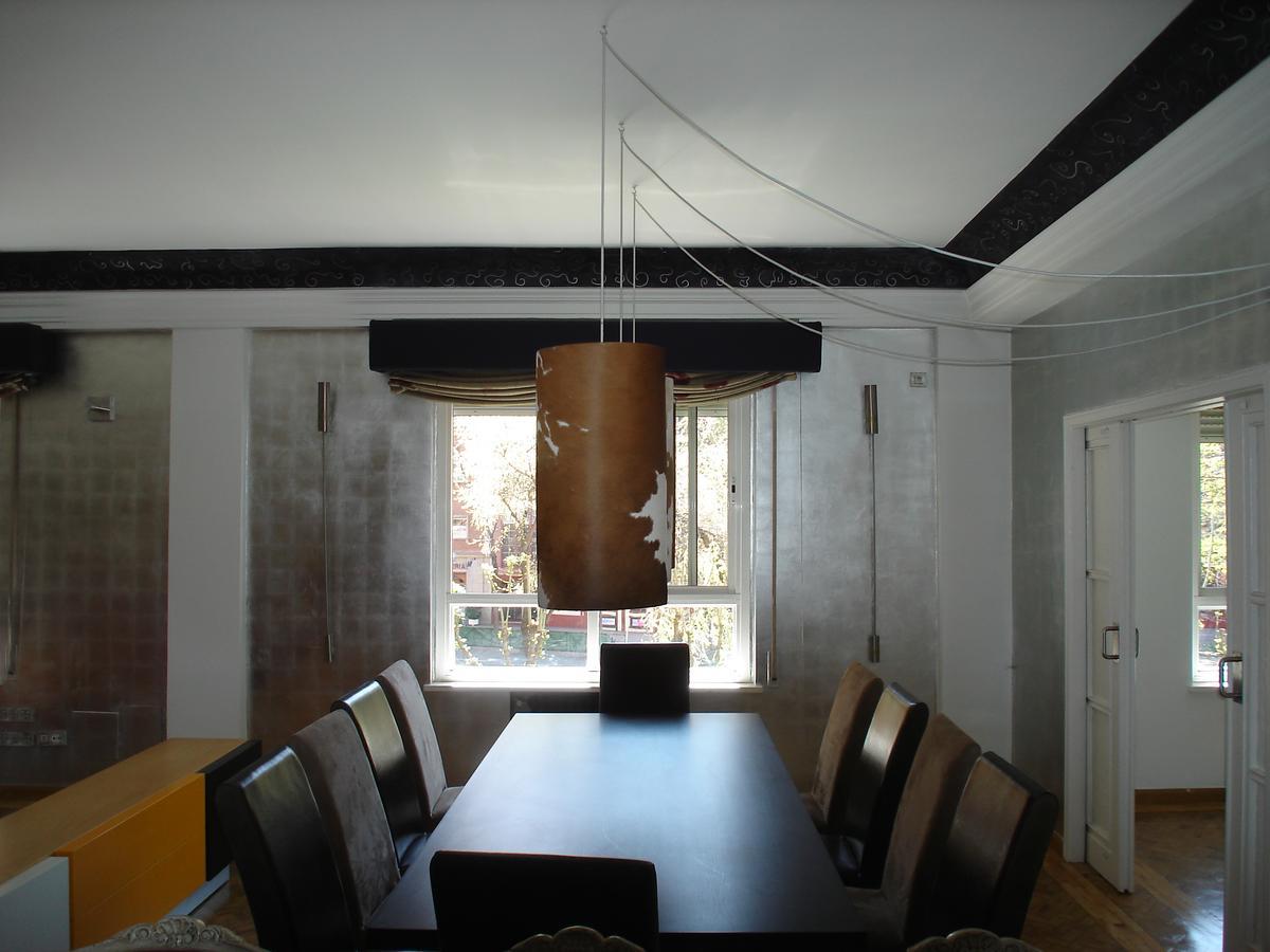 Apartamento Diego De Leon Pensión Madrid