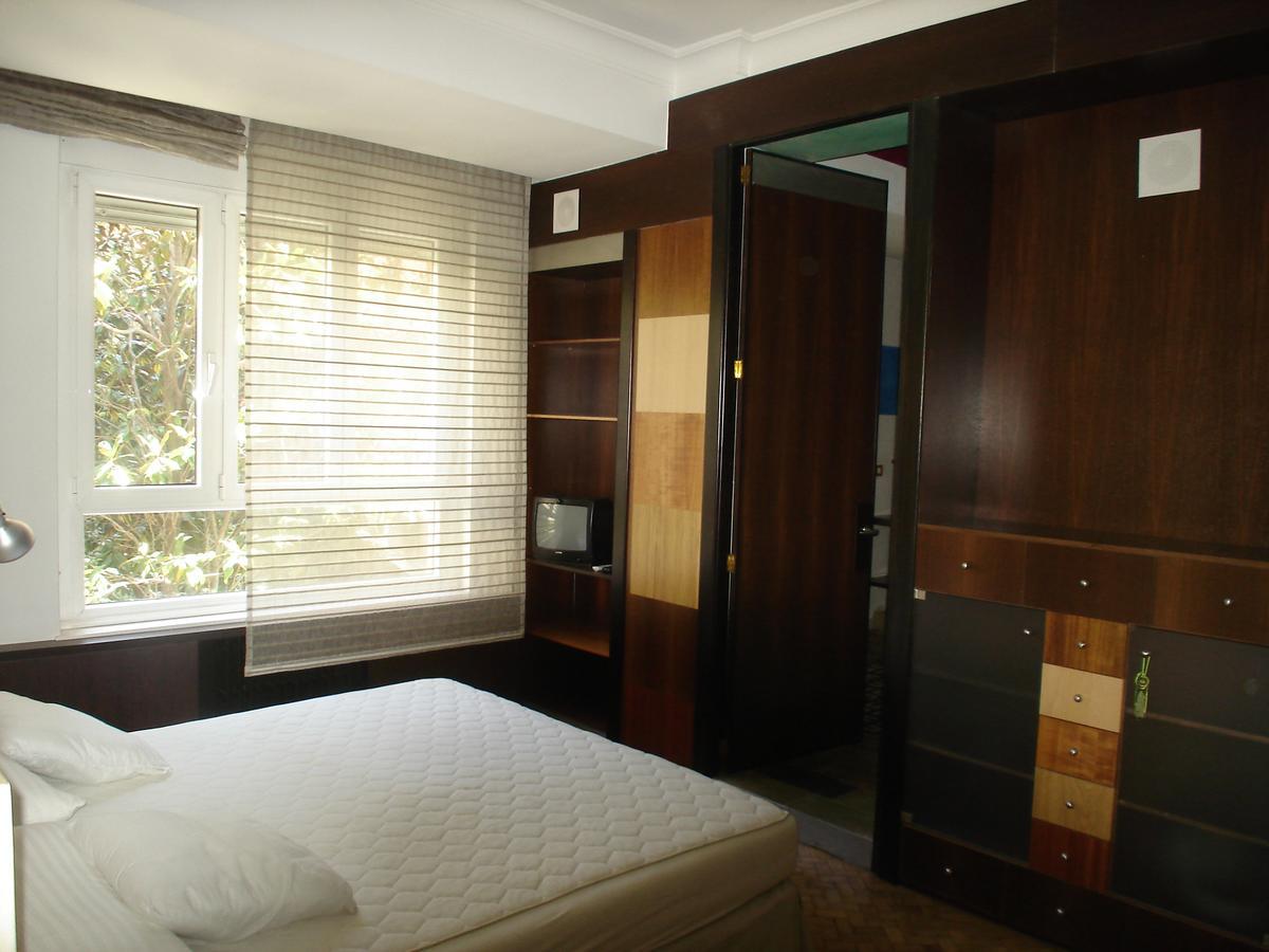 Apartamento Diego De Leon Madrid