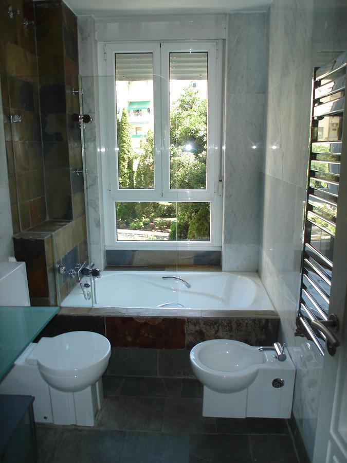 Apartamento Diego De Leon Madrid